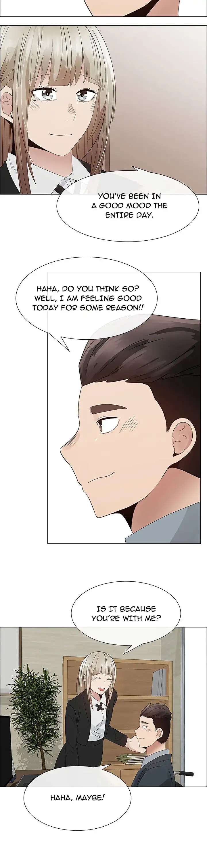 For Your Happiness Chapter 32 - Manhwa18.com