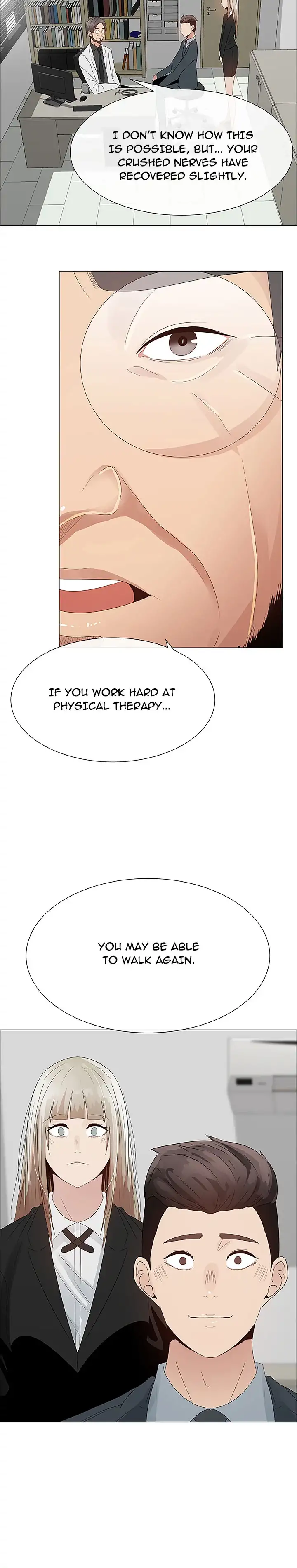 For Your Happiness Chapter 32 - Manhwa18.com