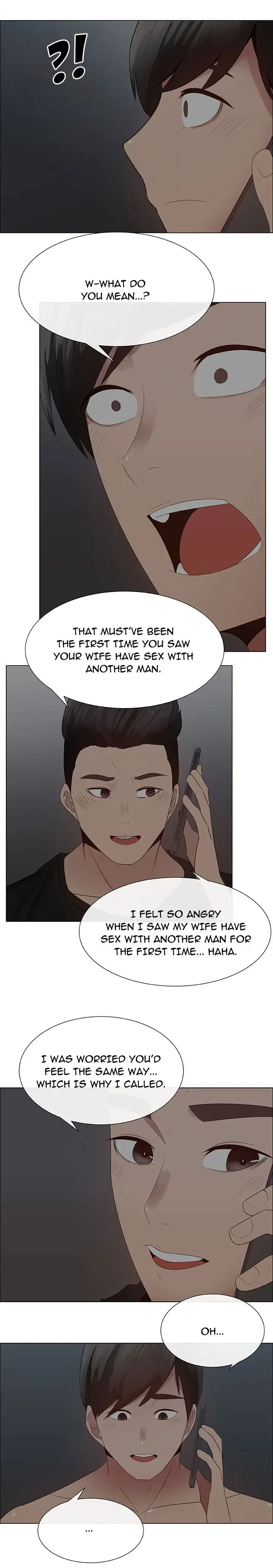 For Your Happiness Chapter 35 - Manhwa18.com