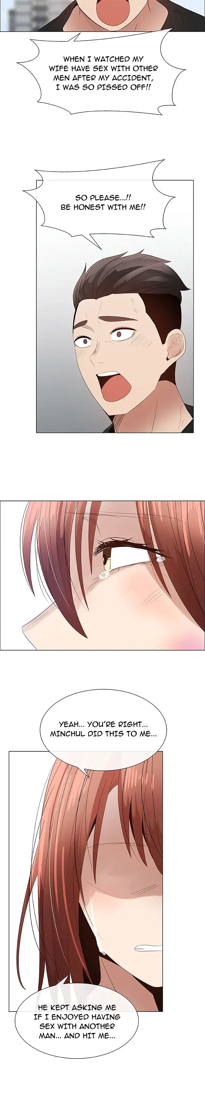 For Your Happiness Chapter 36 - Manhwa18.com