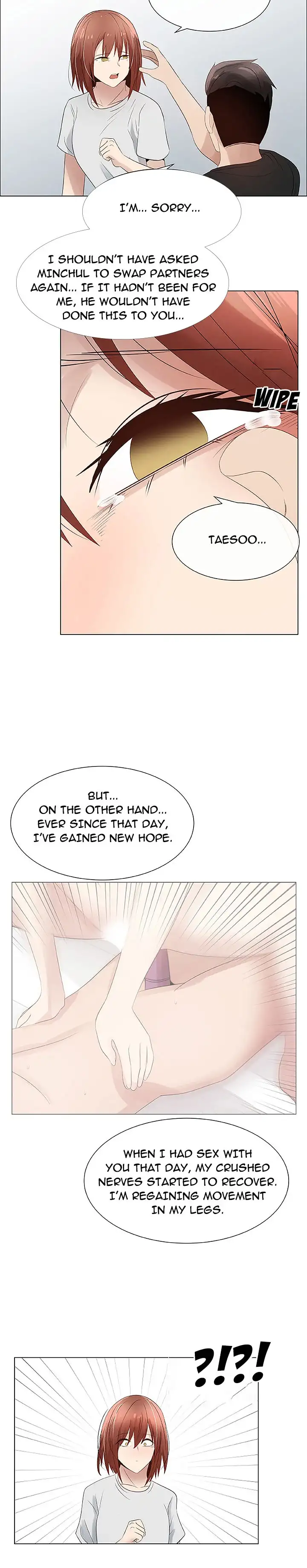 For Your Happiness Chapter 36 - Manhwa18.com