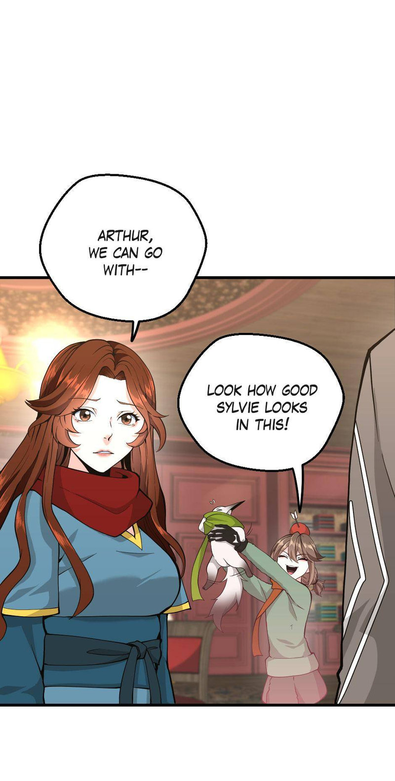 The Beginning After the End Chapter 121 - Manhwa18.com