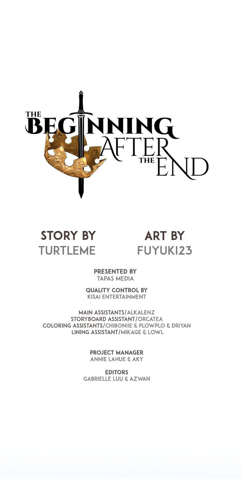 The Beginning After the End Chapter 121 - Manhwa18.com