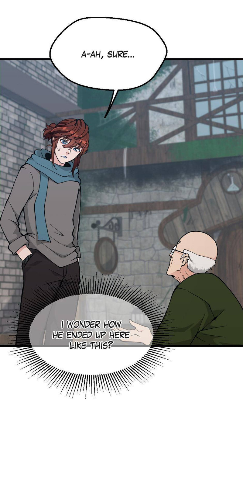 The Beginning After the End Chapter 121 - Manhwa18.com