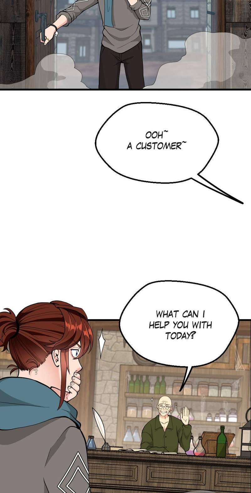 The Beginning After the End Chapter 121 - Manhwa18.com