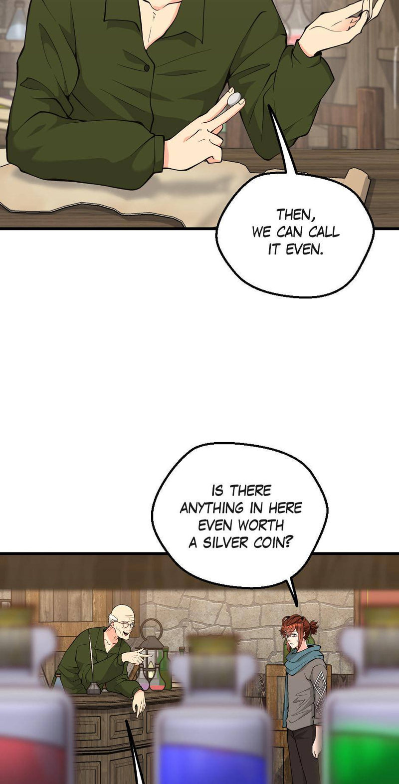 The Beginning After the End Chapter 121 - Manhwa18.com