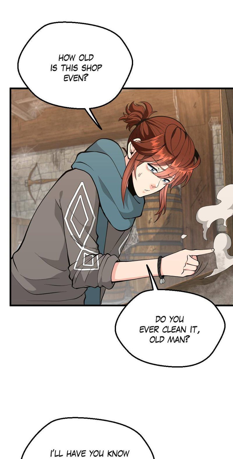 The Beginning After the End Chapter 121 - Manhwa18.com