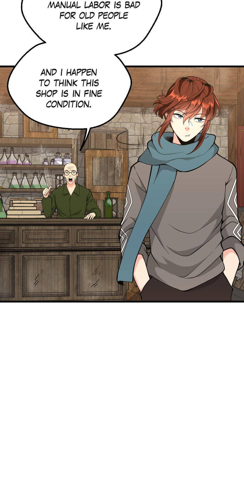 The Beginning After the End Chapter 121 - Manhwa18.com