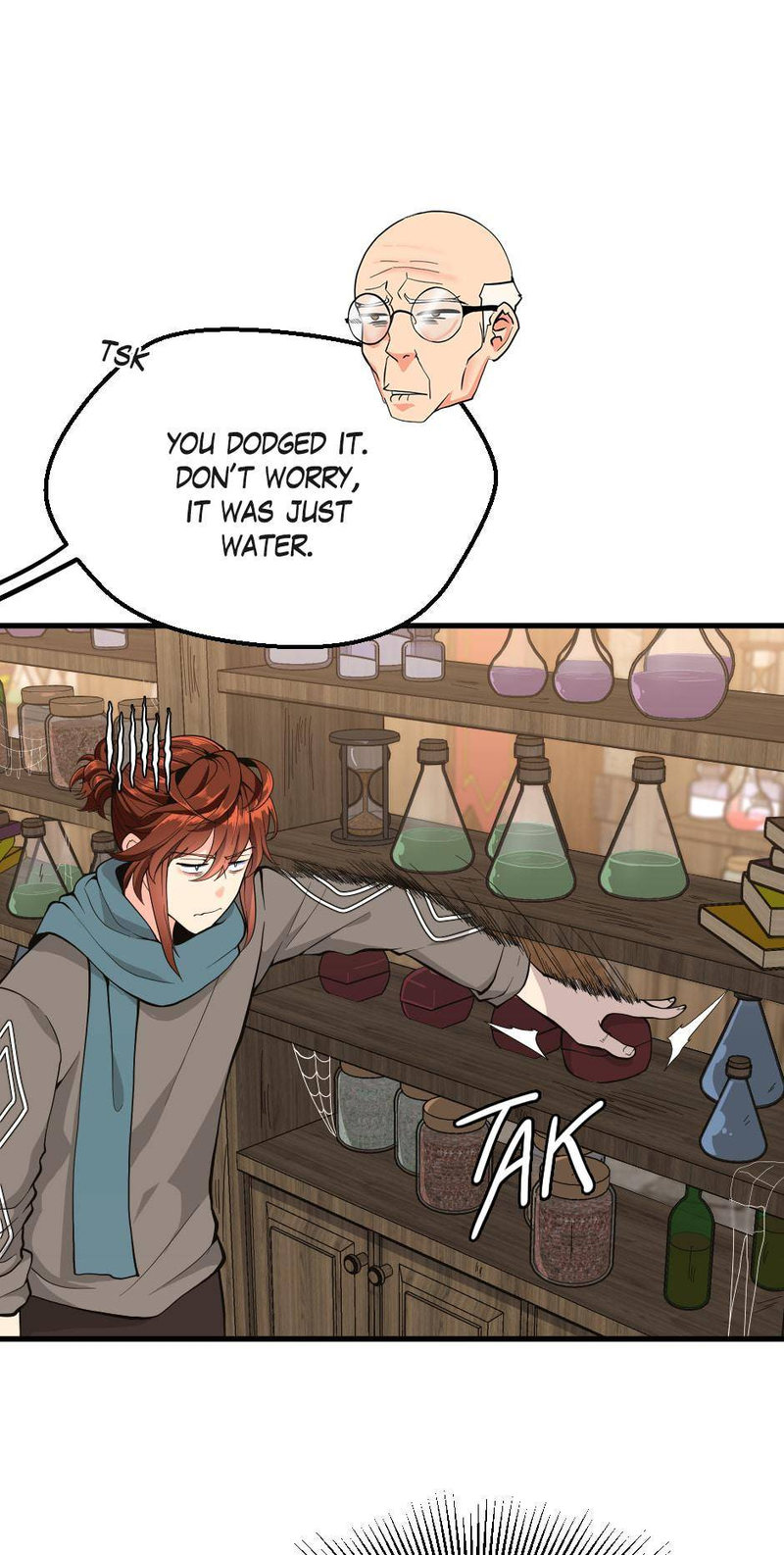 The Beginning After the End Chapter 121 - Manhwa18.com