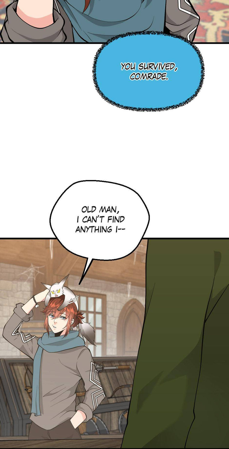 The Beginning After the End Chapter 121 - Manhwa18.com
