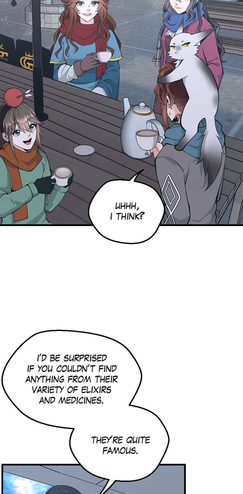 The Beginning After the End Chapter 121 - Manhwa18.com