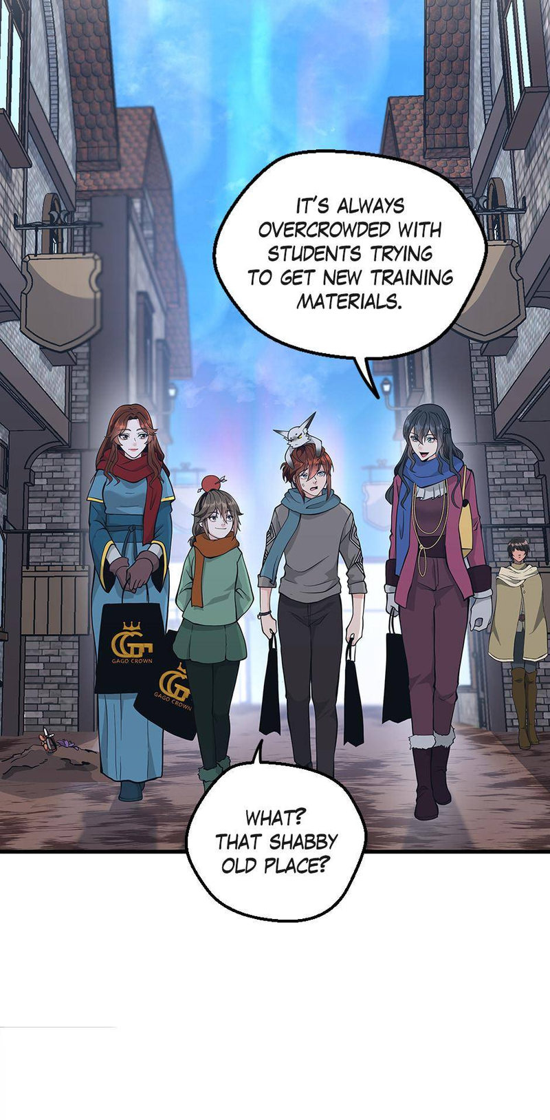 The Beginning After the End Chapter 121 - Manhwa18.com