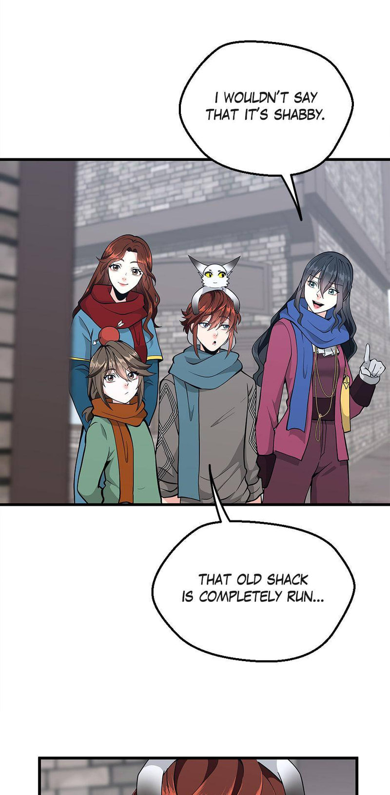 The Beginning After the End Chapter 121 - Manhwa18.com