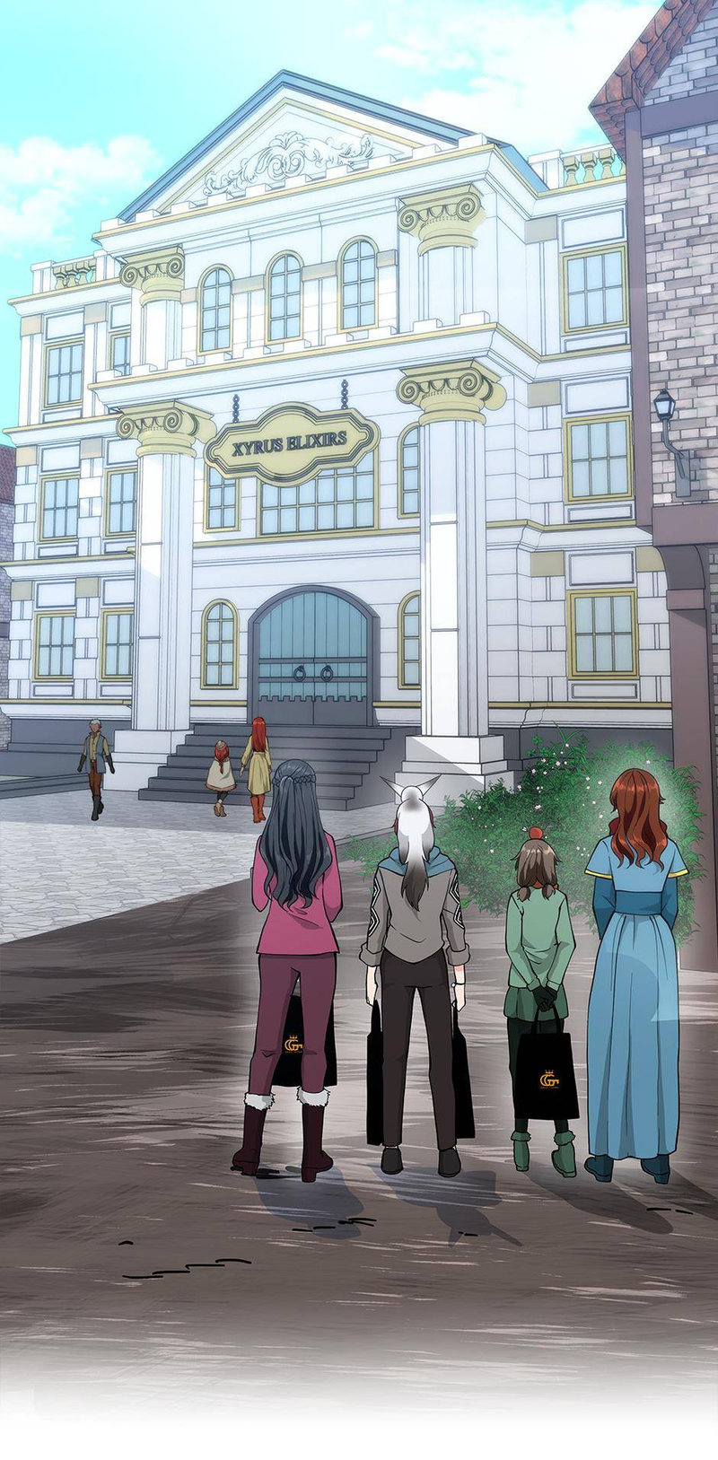 The Beginning After the End Chapter 121 - Manhwa18.com