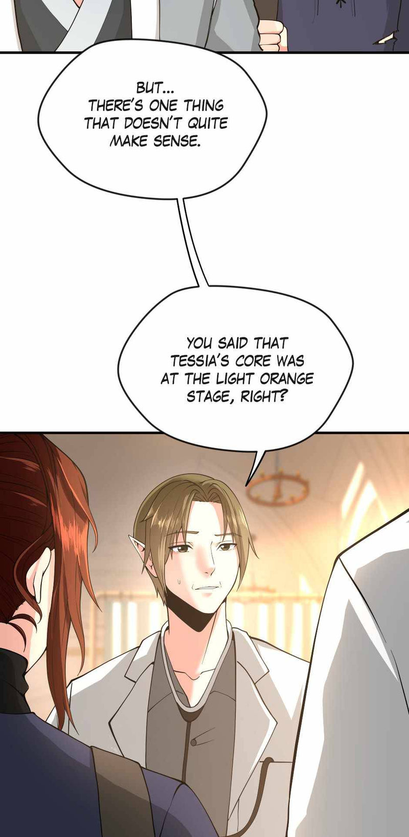 The Beginning After the End Chapter 123 - Manhwa18.com