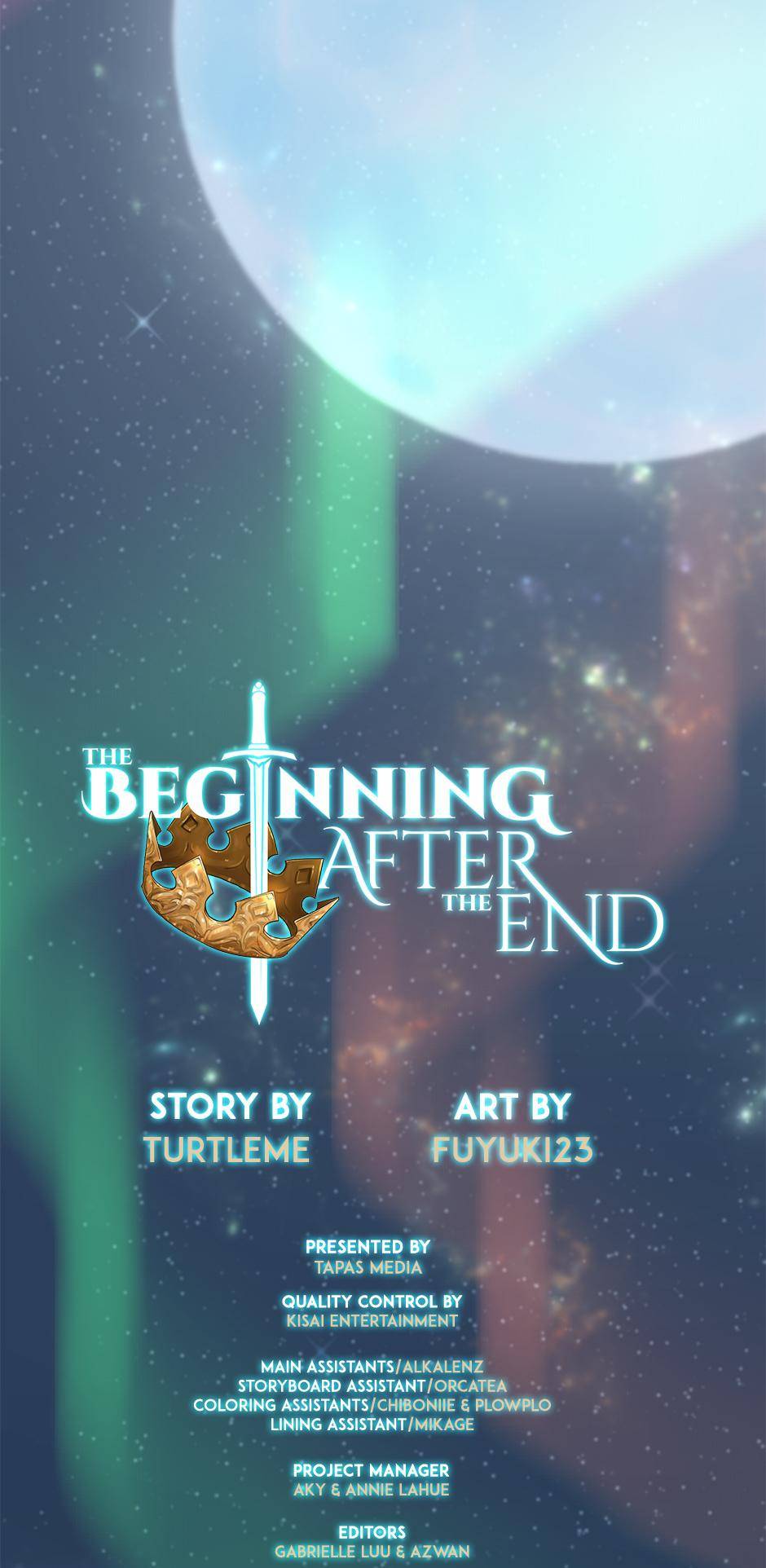 The Beginning After the End Chapter 125 - Manhwa18.com