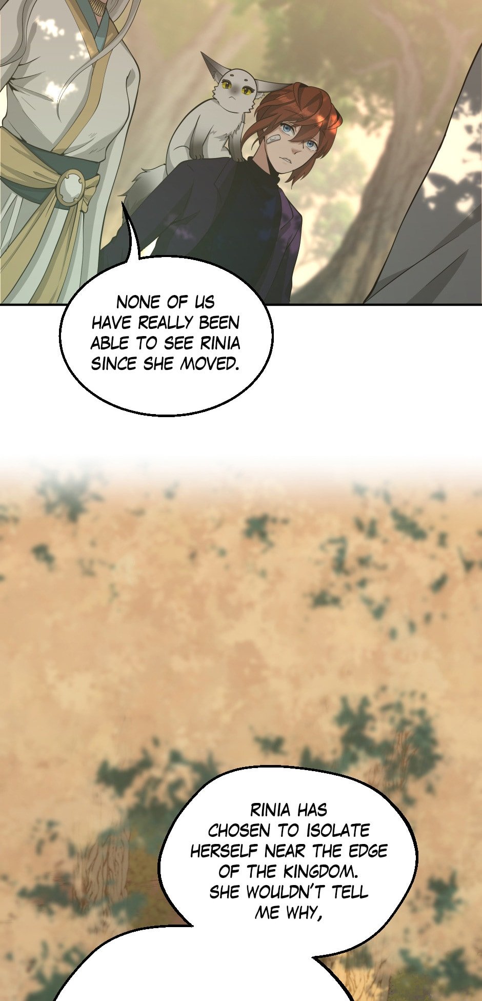 The Beginning After the End Chapter 129 - Manhwa18.com