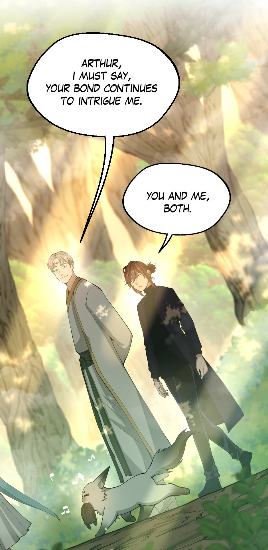 The Beginning After the End Chapter 130 - Manhwa18.com
