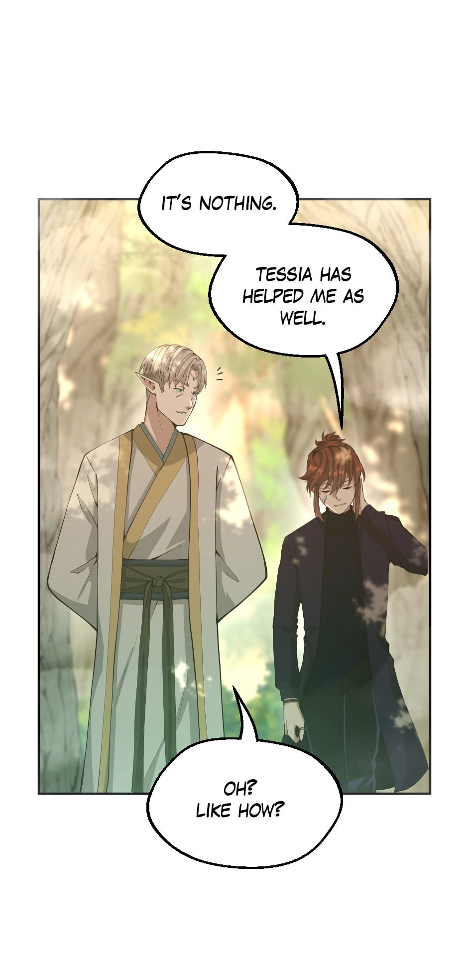 The Beginning After the End Chapter 130 - Manhwa18.com