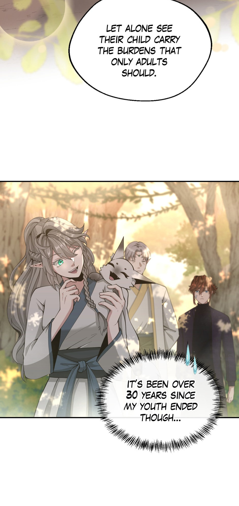 The Beginning After the End Chapter 130 - Manhwa18.com
