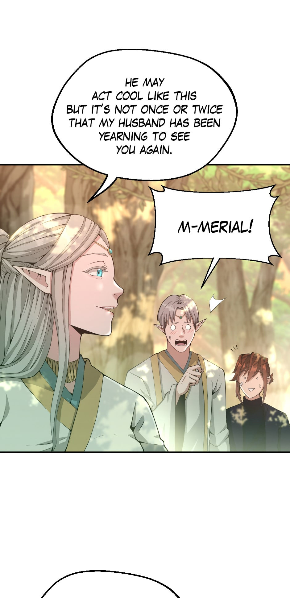 The Beginning After the End Chapter 130 - Manhwa18.com