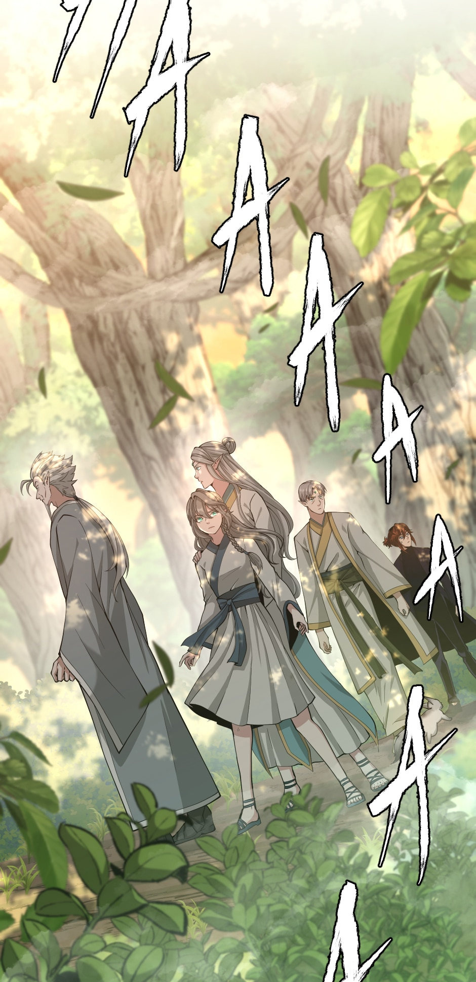 The Beginning After the End Chapter 130 - Manhwa18.com