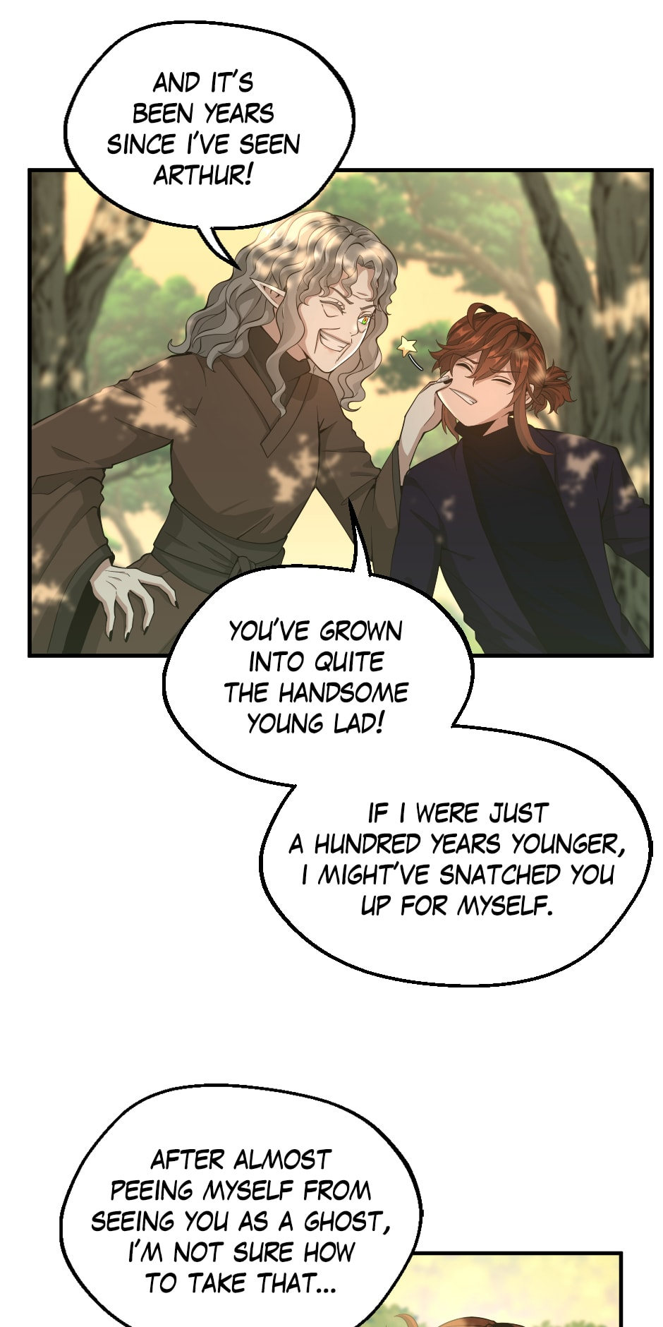 The Beginning After the End Chapter 130 - Manhwa18.com