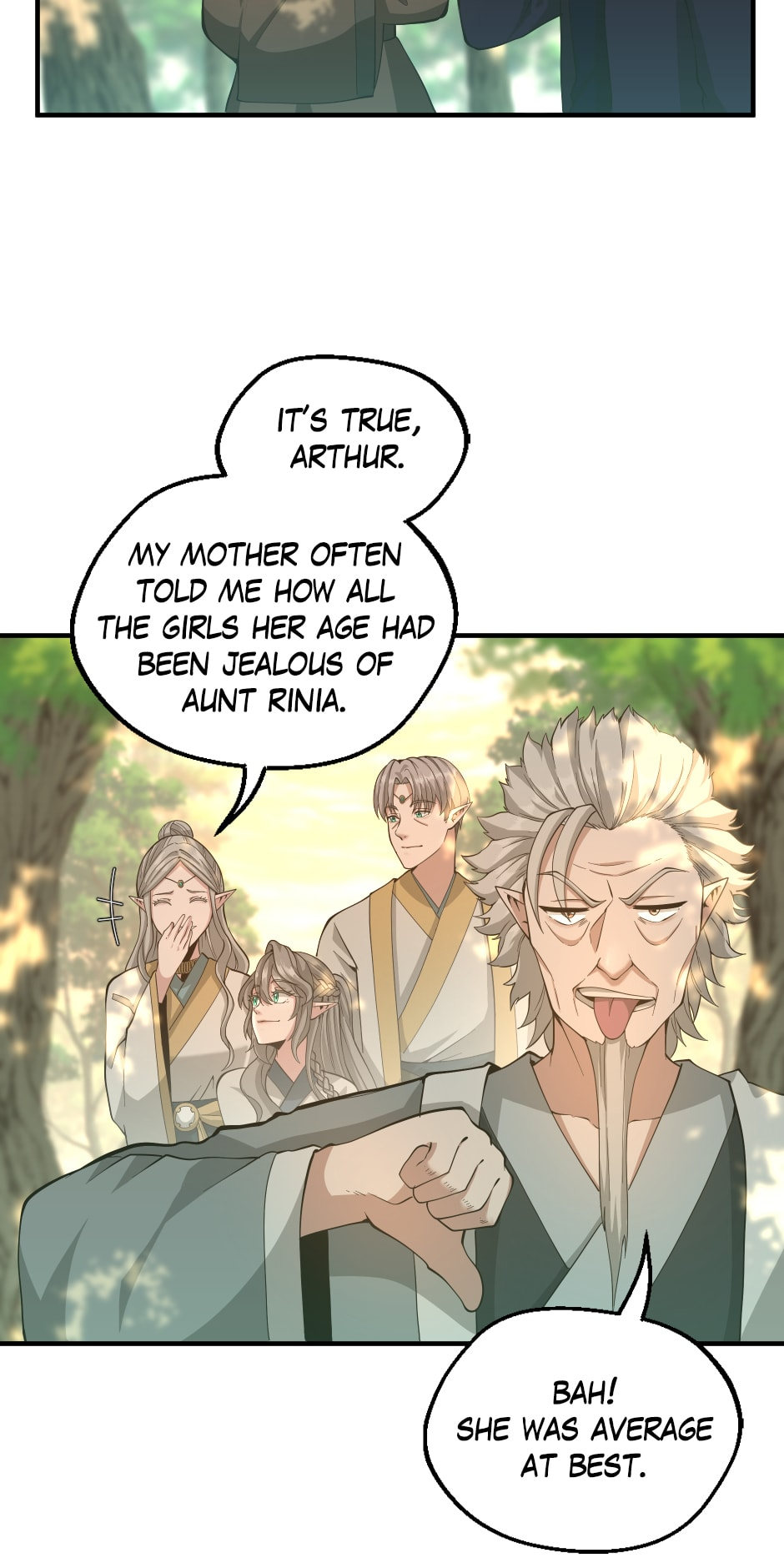 The Beginning After the End Chapter 130 - Manhwa18.com