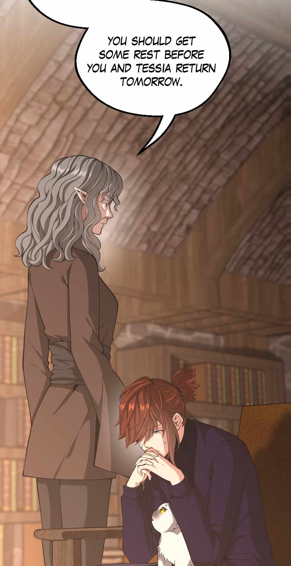 The Beginning After the End Chapter 132 - Manhwa18.com