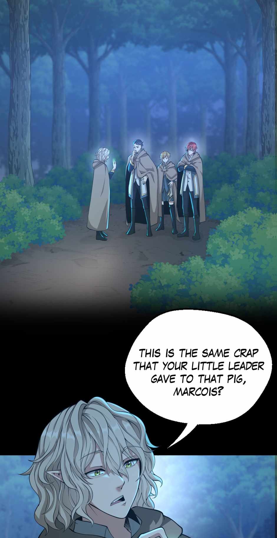 The Beginning After the End Chapter 132 - Manhwa18.com