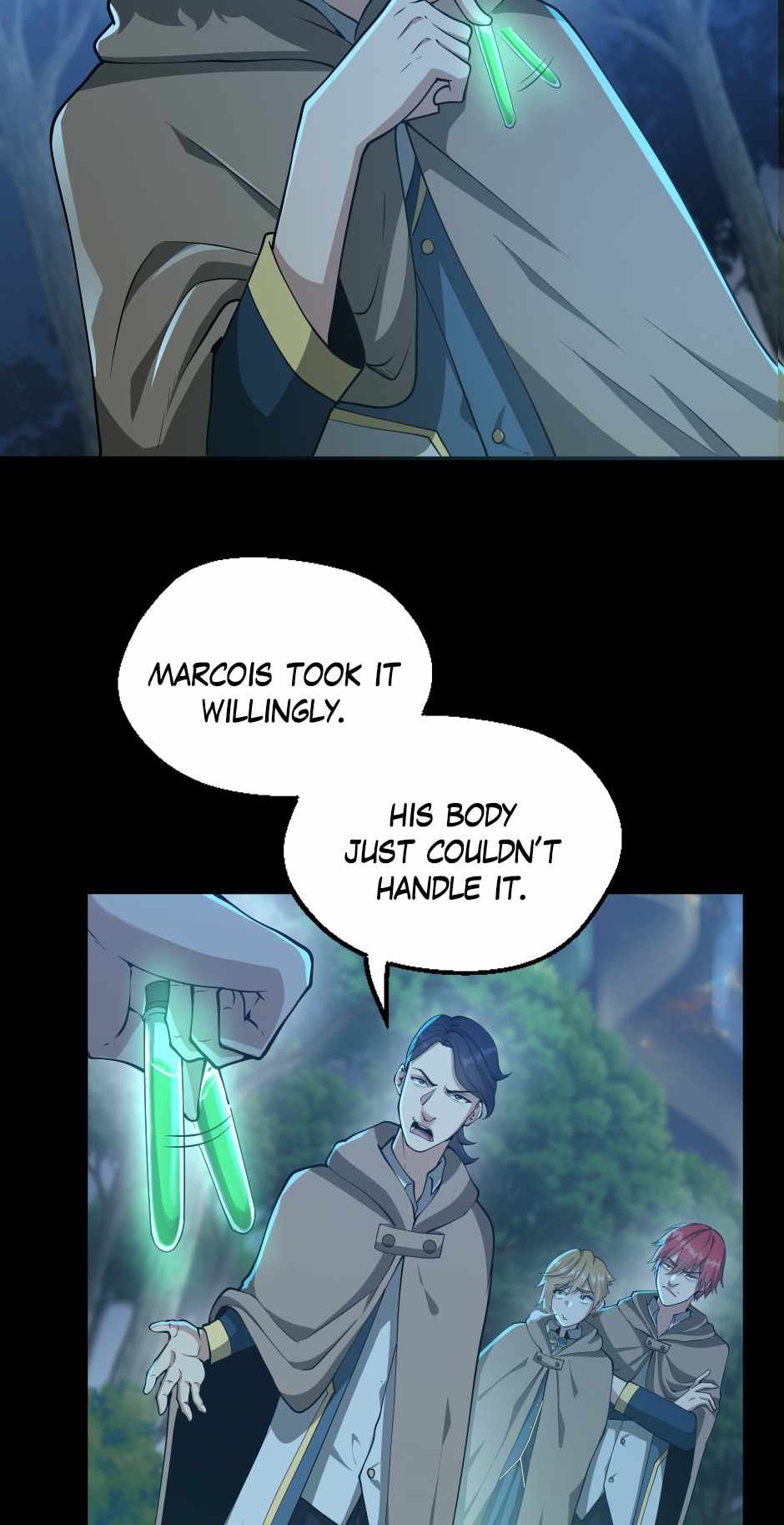 The Beginning After the End Chapter 132 - Manhwa18.com