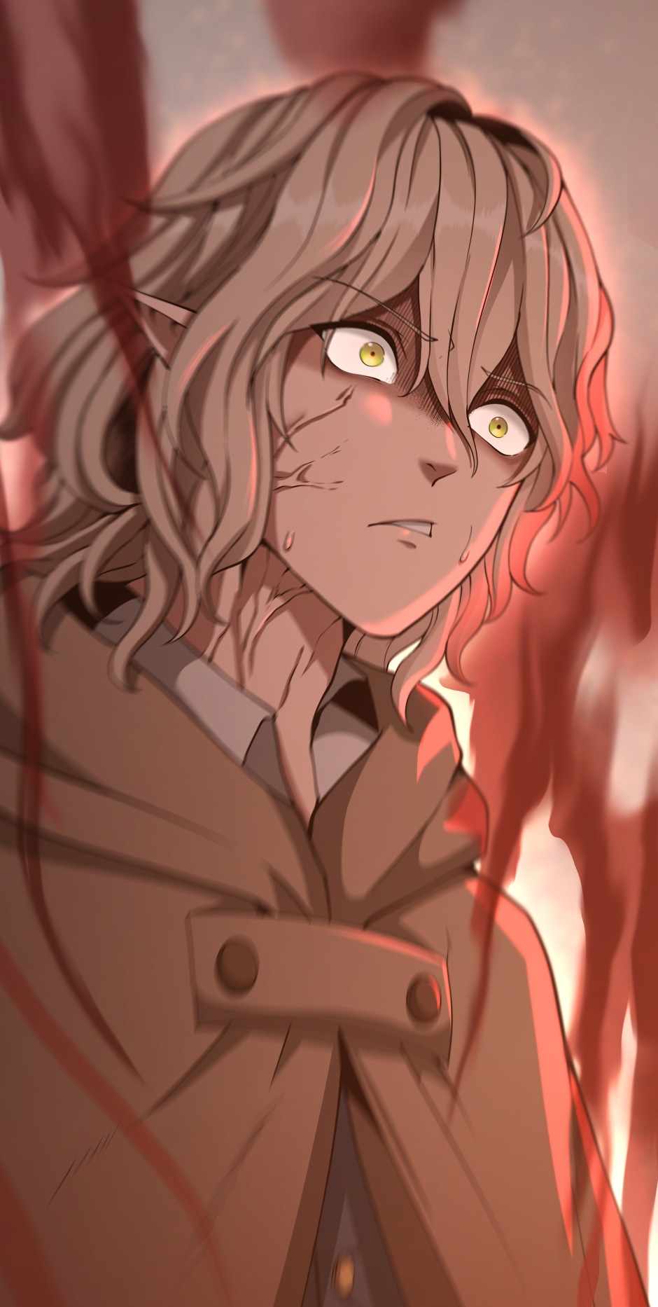 The Beginning After the End Chapter 132 - Manhwa18.com