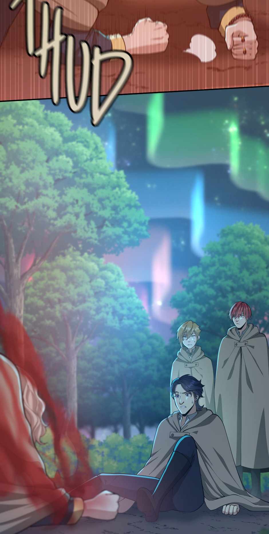 The Beginning After the End Chapter 132 - Manhwa18.com