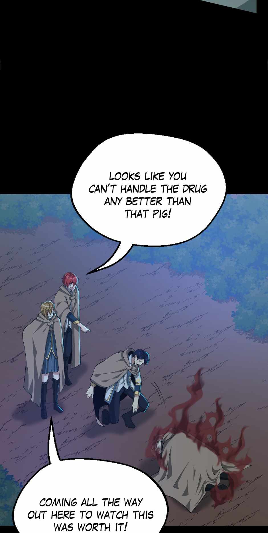 The Beginning After the End Chapter 132 - Manhwa18.com