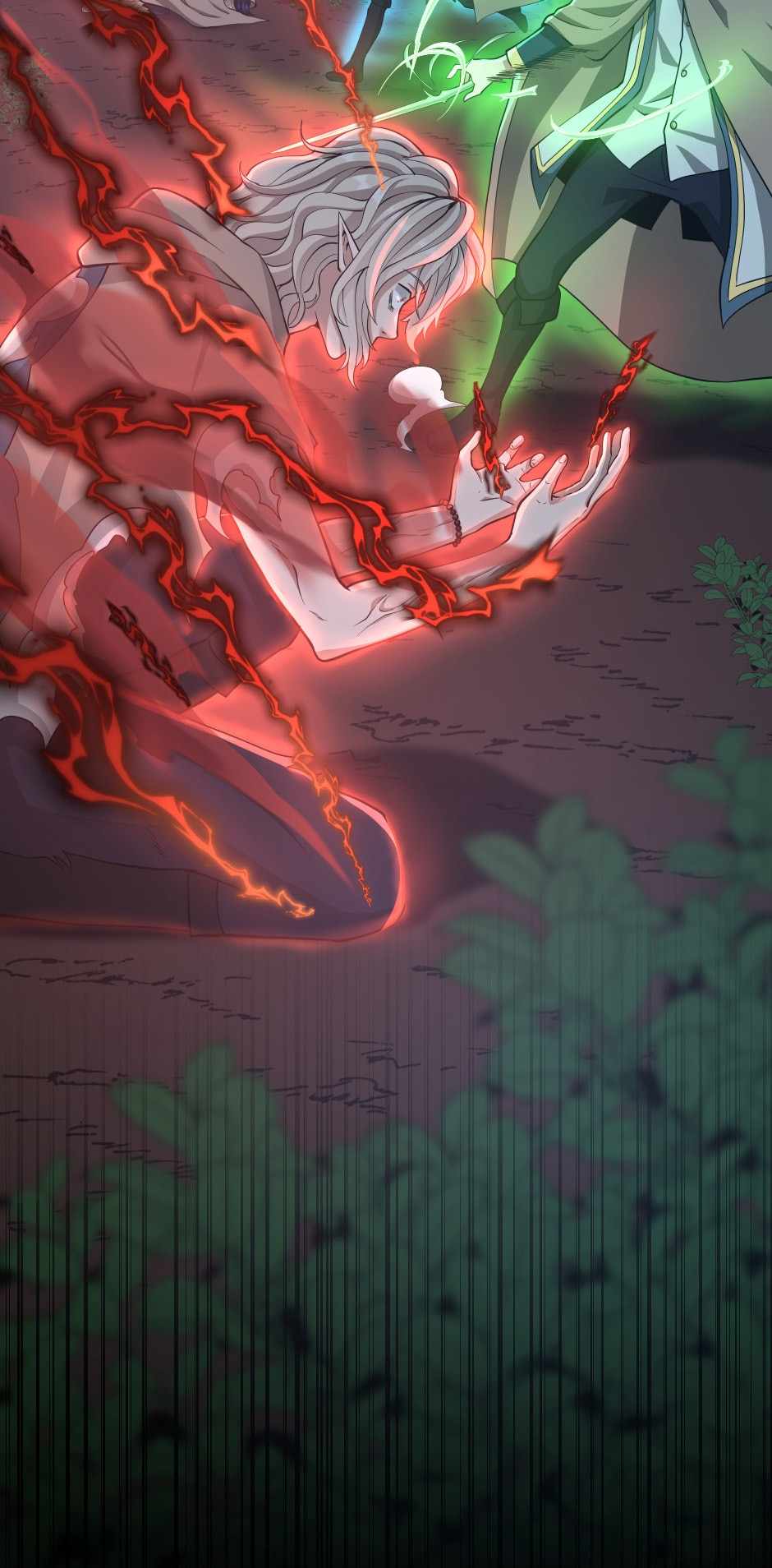 The Beginning After the End Chapter 132 - Manhwa18.com