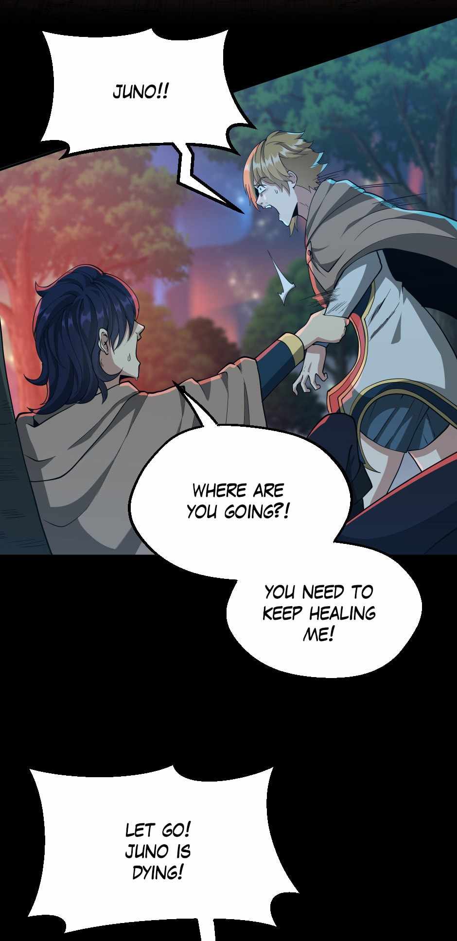 The Beginning After the End Chapter 132 - Manhwa18.com