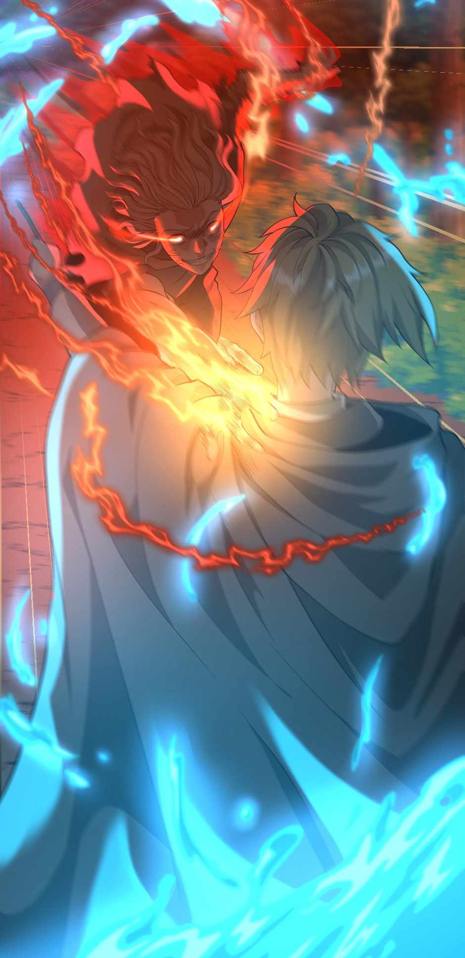 The Beginning After the End Chapter 132 - Manhwa18.com