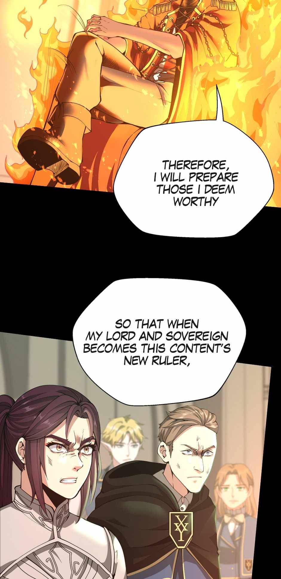 The Beginning After the End Chapter 137 - Manhwa18.com