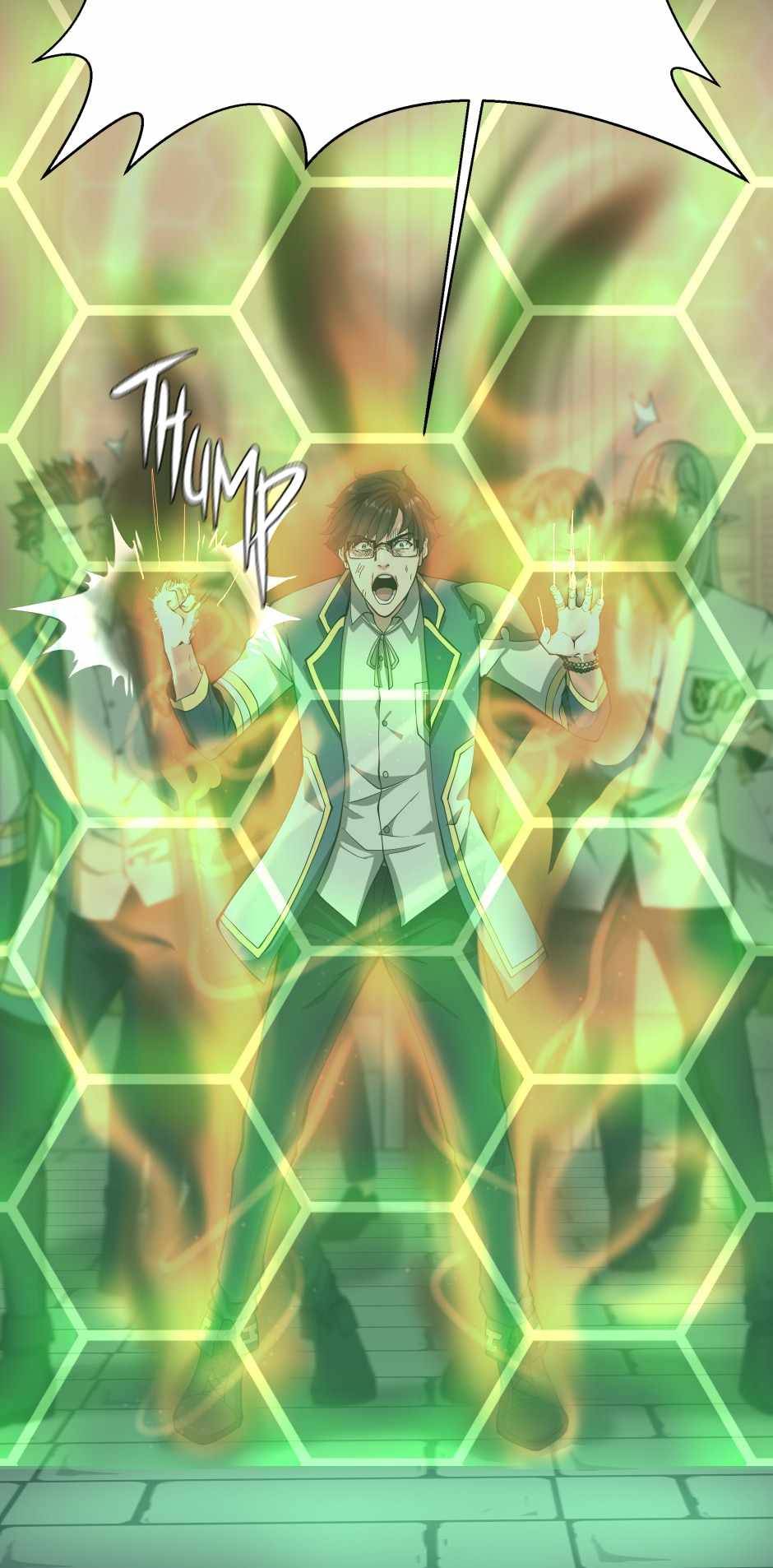 The Beginning After the End Chapter 137 - Manhwa18.com