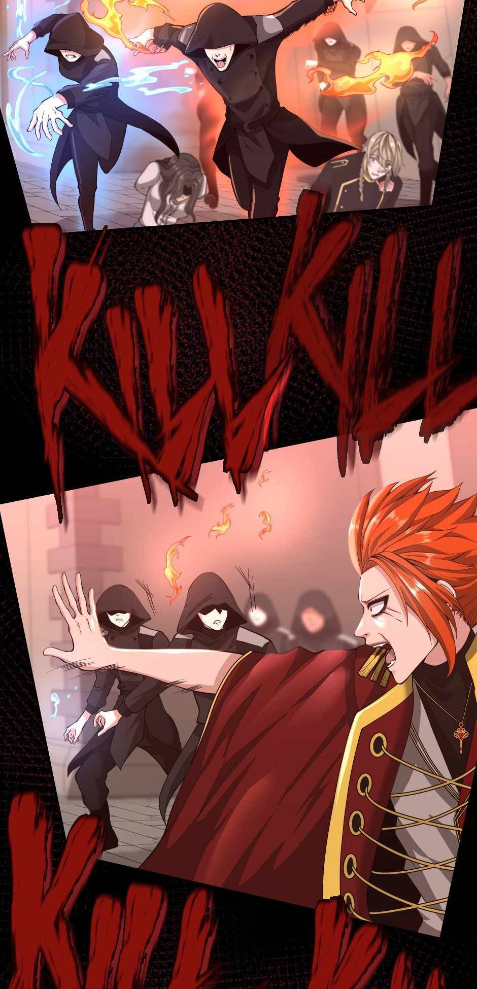 The Beginning After the End Chapter 137 - Manhwa18.com