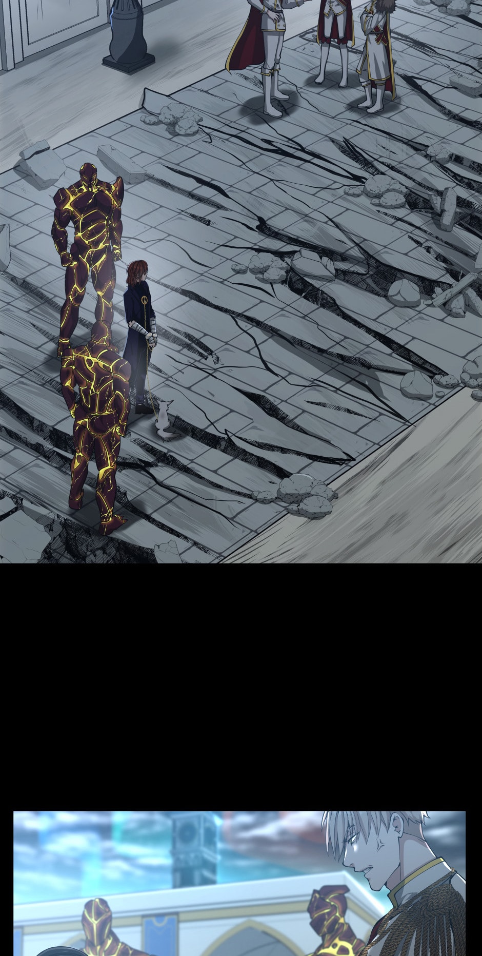 The Beginning After the End Chapter 142 - Manhwa18.com