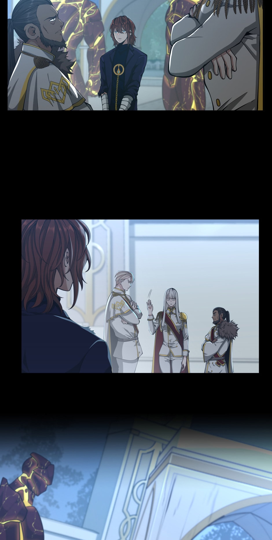 The Beginning After the End Chapter 142 - Manhwa18.com