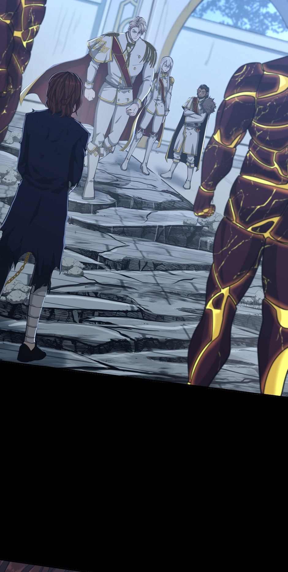 The Beginning After the End Chapter 142 - Manhwa18.com