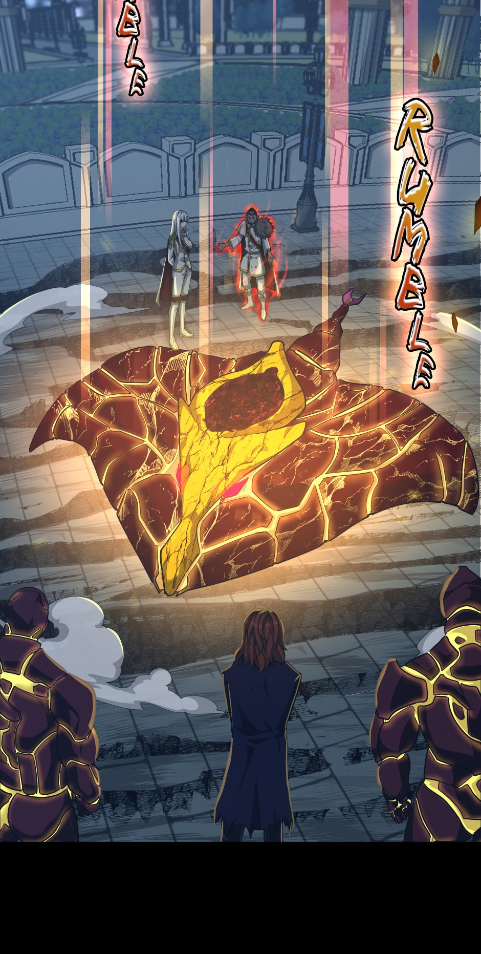 The Beginning After the End Chapter 142 - Manhwa18.com