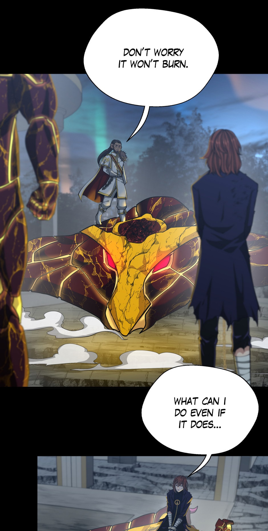 The Beginning After the End Chapter 142 - Manhwa18.com