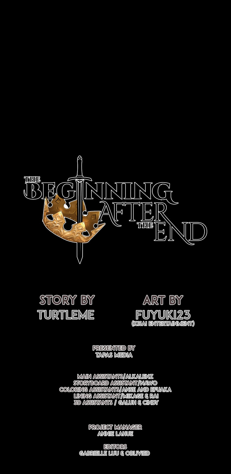 The Beginning After the End Chapter 142 - Manhwa18.com