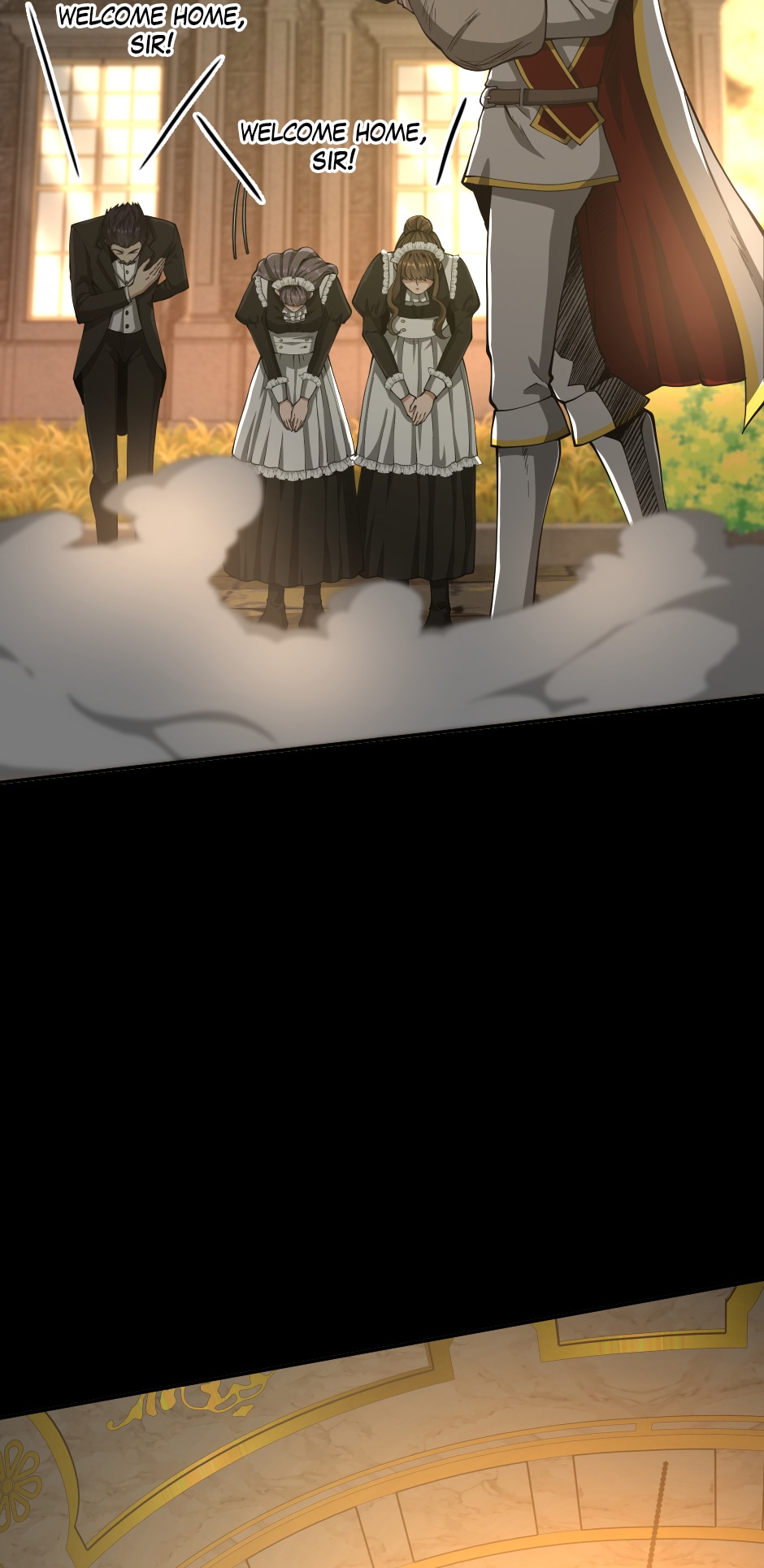 The Beginning After the End Chapter 142 - Manhwa18.com