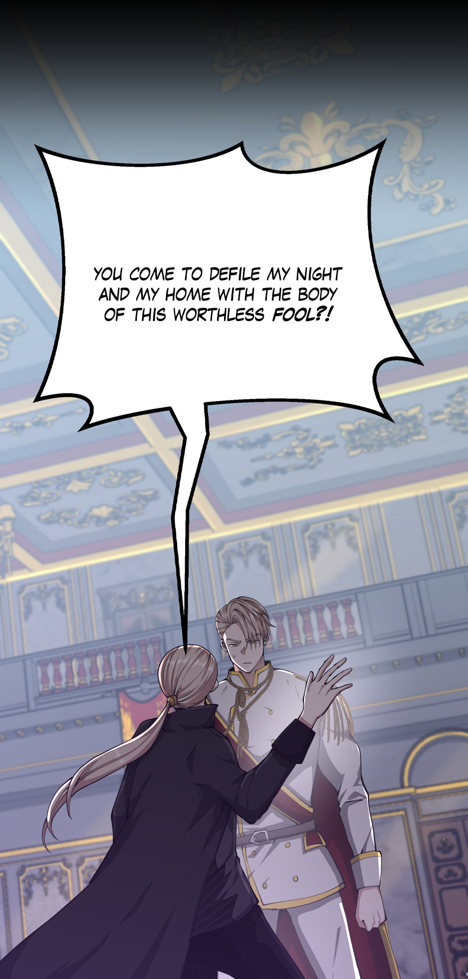 The Beginning After the End Chapter 142 - Manhwa18.com