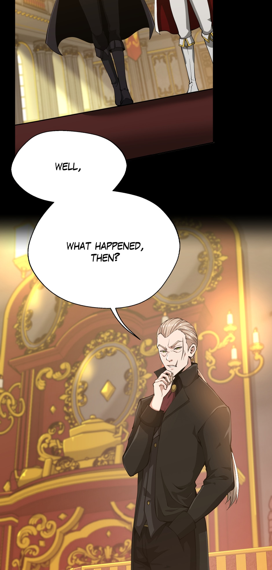 The Beginning After the End Chapter 142 - Manhwa18.com