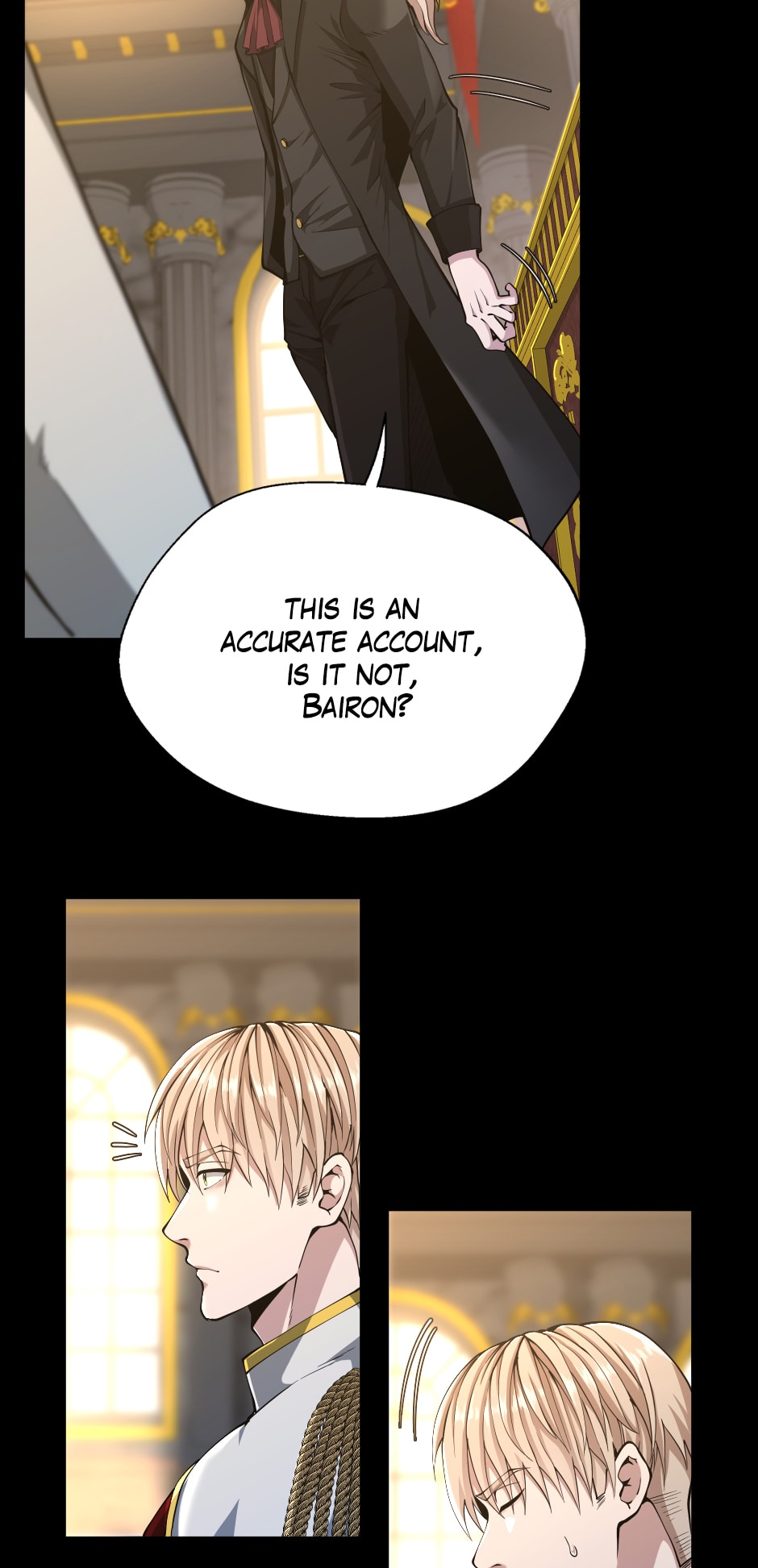 The Beginning After the End Chapter 142 - Manhwa18.com